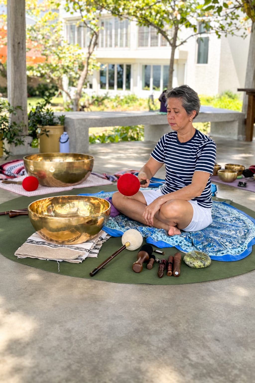 Giny - Yogaterapeuta